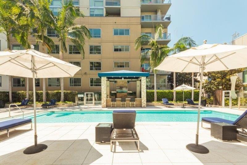Apartamento Luxurious Hollywood Dream Los Ángeles Exterior foto