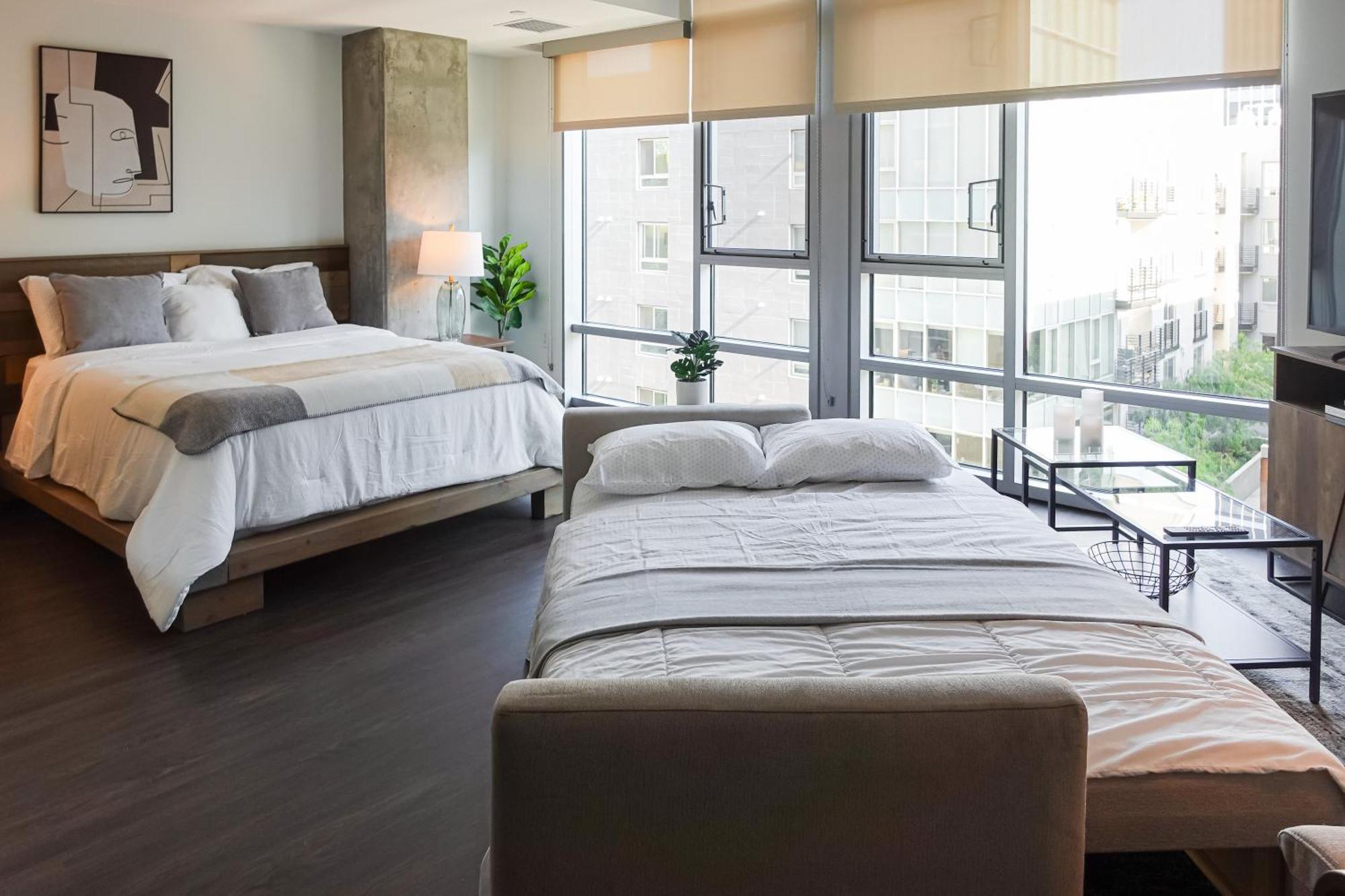 Apartamento Luxurious Hollywood Dream Los Ángeles Exterior foto
