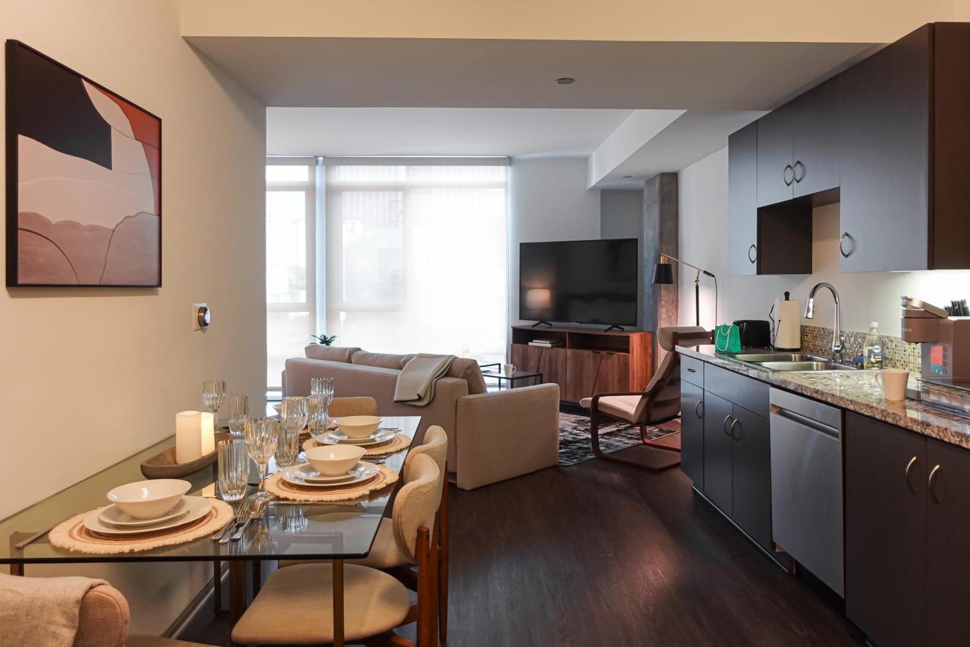 Apartamento Luxurious Hollywood Dream Los Ángeles Exterior foto