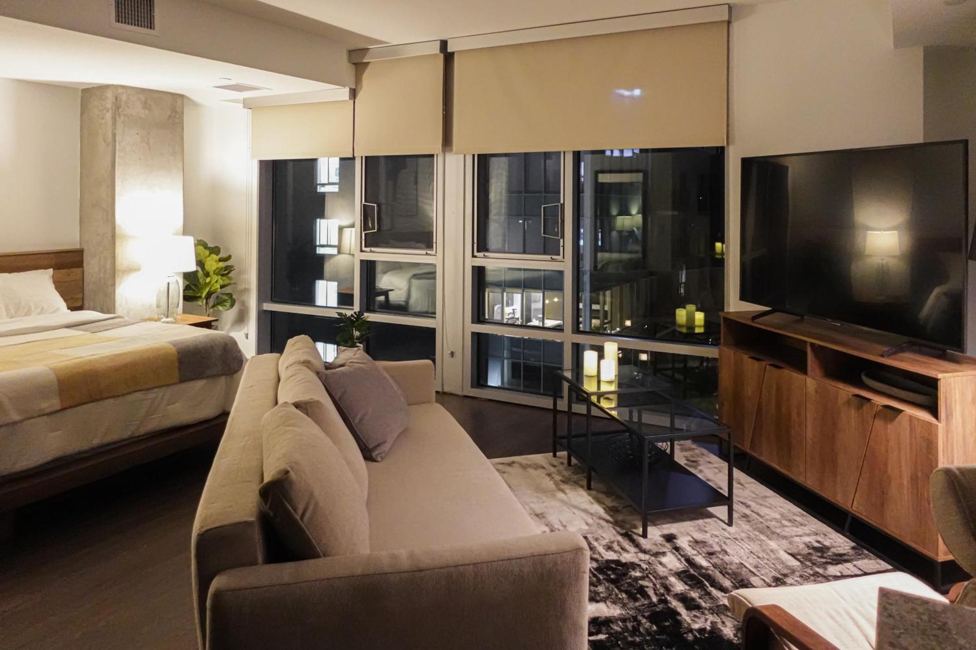 Apartamento Luxurious Hollywood Dream Los Ángeles Exterior foto
