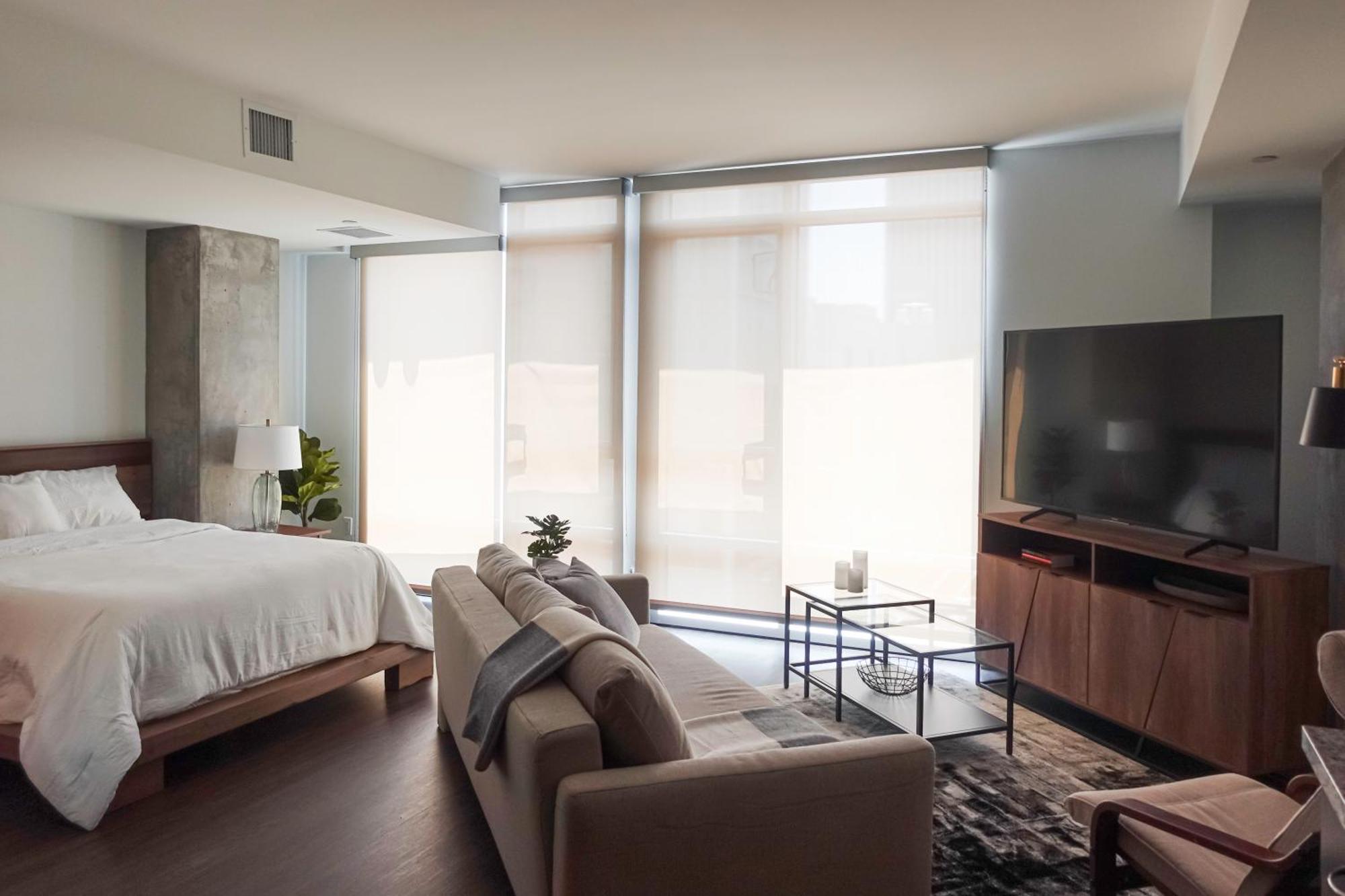 Apartamento Luxurious Hollywood Dream Los Ángeles Exterior foto